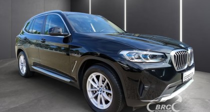 BMW X3 30e xDrive Automatas