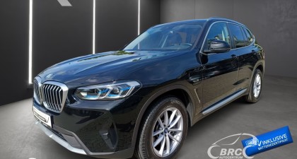BMW X3 30e xDrive Automatas