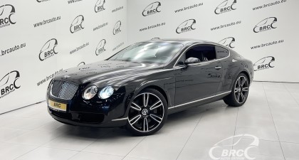 Bentley Continental GT 6.0i W12 Automatas