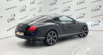 Bentley Continental GT 6.0i W12 Automatas