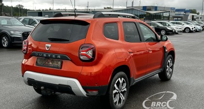 Dacia Duster 1.3 TCe Automatas
