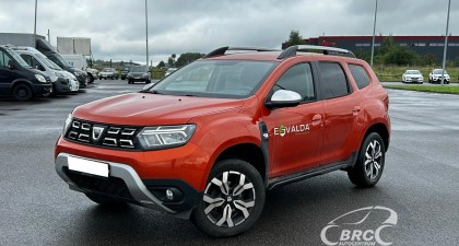 Dacia Duster 1.3 TCe Automatas