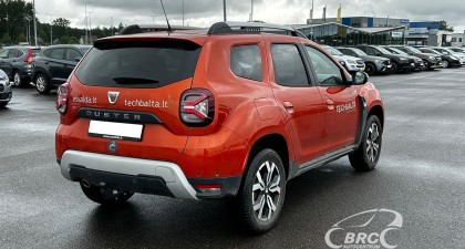 Dacia Duster 1.3 TCe Automatas