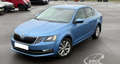 Skoda Octavia 1.4 TSI DSG Automatas