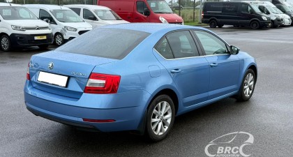 Skoda Octavia 1.4 TSI DSG Automatas