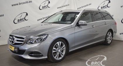 Mercedes-Benz E 220 CDI