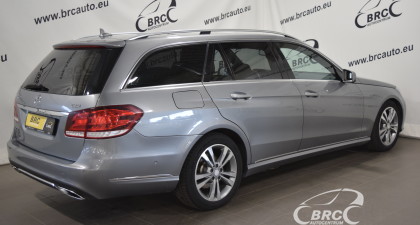 Mercedes-Benz E 220 CDI