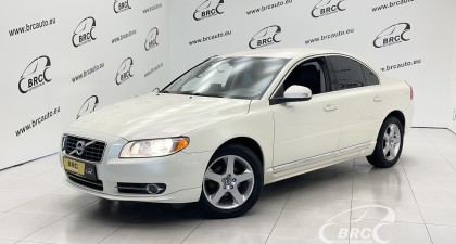 Volvo S80 2.4 D5 Automatas