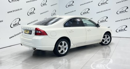 Volvo S80 2.4 D5 Automatas