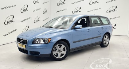 Volvo V50 2.0D