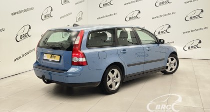 Volvo V50 2.0D