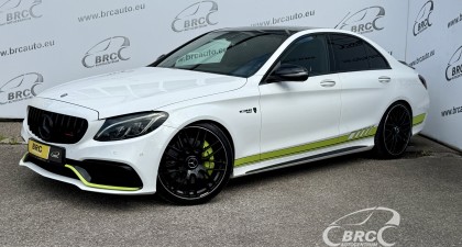 Mercedes-Benz C450 AMG 3.0 4MATIC Automatas
