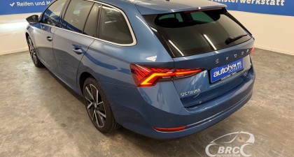 Skoda Octavia Style 1.4 TSI iV