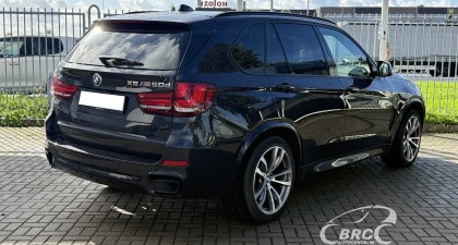 BMW X5 M50d xDrive Automatas