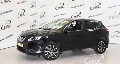 Nissan Qashqai 1.2 DIG-T Tekna Automatas