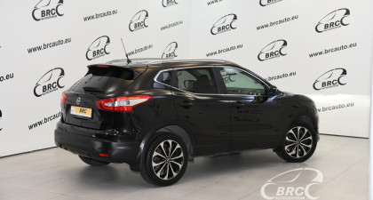 Nissan Qashqai 1.2 DIG-T Tekna Automatas