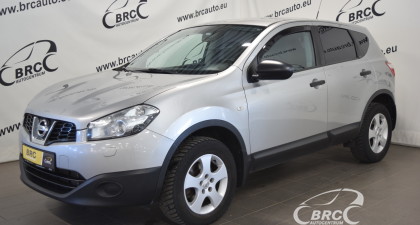 Nissan Qashqai FWD M/T