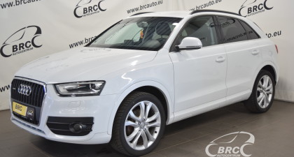 Audi Q3 Quattro A/T