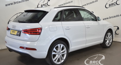 Audi Q3 Quattro A/T
