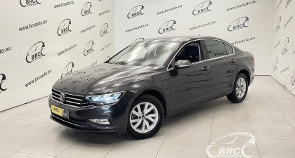 Volkswagen Passat 2.0 TDI Automatas