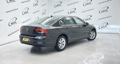 Volkswagen Passat 2.0 TDI Automatas