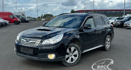 Subaru Outback 2.0 Symmetrical AWD