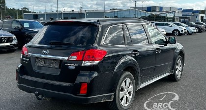 Subaru Outback 2.0 Symmetrical AWD