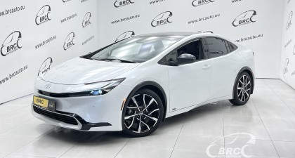 Toyota Prius 2.0 Hybrid 4x4 Automatas