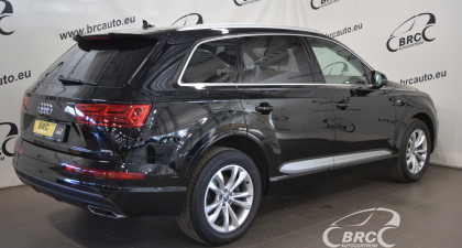 Audi Q7 Quattro 3.0 TDI S-Line