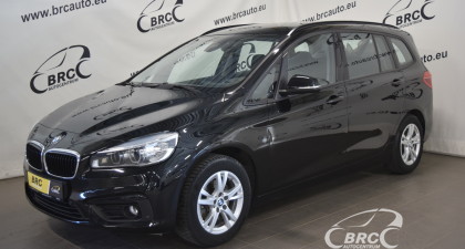 BMW 218 i Gran Tourer M/T