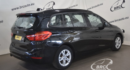 BMW 218 i Gran Tourer M/T