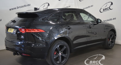 Jaguar F-Pace S AWD