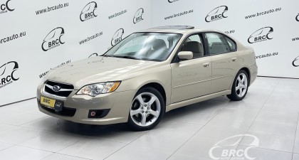 Subaru Legacy 2.5i AWD Automatas