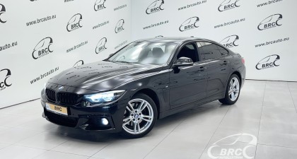 BMW 430 Gran Coupe xDrive M Performance Automatas