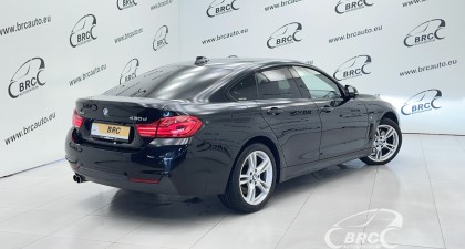 BMW 430 Gran Coupe xDrive M Performance Automatas
