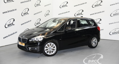 BMW 218 d Active Tourer Luxury Line Automatas