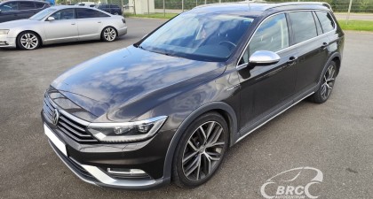 Volkswagen Passat Alltrack 2.0 BiTDI 4Motion DSG Automatas