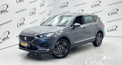 Seat Tarraco 4x4 DSG Automatas
