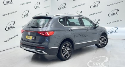 Seat Tarraco 4x4 DSG Automatas