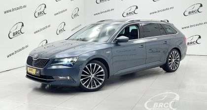Skoda Superb L&K DSG Automatas