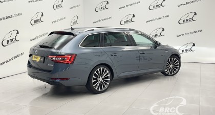 Skoda Superb L&K DSG Automatas