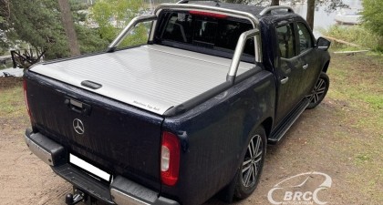 Mercedes-Benz X350 