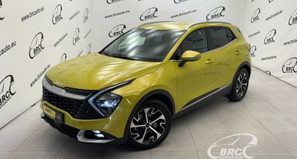 Kia Sportage 1.6 T-GDI EX 2WD