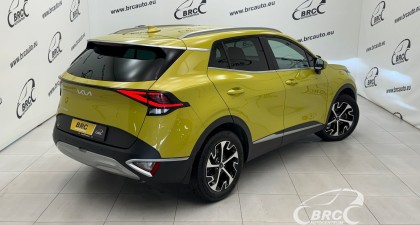 Kia Sportage 1.6 T-GDI EX 2WD