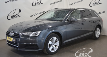 Audi A4 Avant TDI