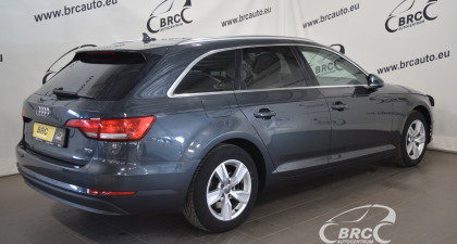 Audi A4 Avant TDI