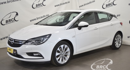 Opel Astra + M/T