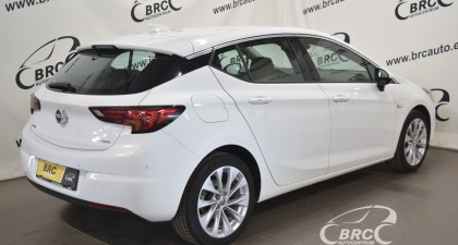 Opel Astra + M/T