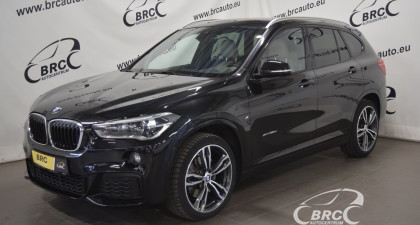 BMW X1 xDrive 20D M Sport