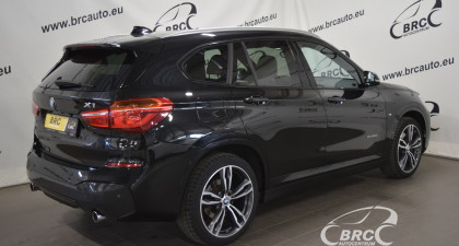 BMW X1 xDrive 20D M Sport